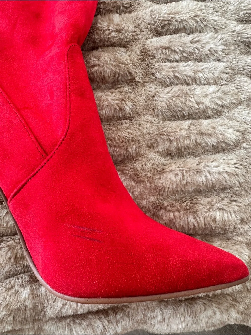 Steve Madden DADE Over-the-Knee Stiletto Boots